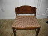 circa 1920 vanity chair
