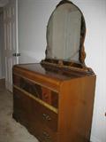 circa 1920's vanity chest of drawers