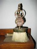 English table caddy