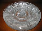 Waterford Crystal plates