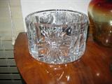 Waterford Crystal wine holder