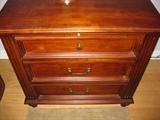 one of two end tables