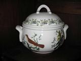 Portmarian bird soup turine
