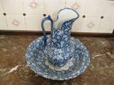Victoria Ware Bowl and Picture set