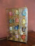 Fabrage Egg Miniatures Collection.
One of several limited edition collections.