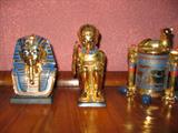 King Tut Pieces