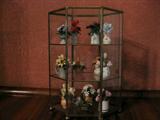 Flowers of the Year Porcelain Miniatures Collection