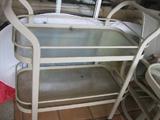 Patio Service Cart