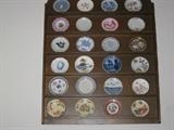 Miniature Plates of the World's Great Porcelain Houses