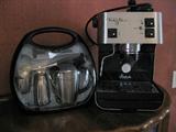 Starbucks Barista and Optional Attachments