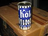 Over 40 unique Flat, Zipper and "Push" Top cans. Also, Billy Beer, JR Ewing, Steeler's Superbowl, and other cans from far back as the 1930s.