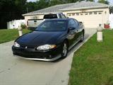 2005 Chevy Monte Carlo SS with Super Charge V6
Leather, Garage Kept, 142,000 Highway Miles, with all Service records from Bill Buck Chevy in Venice.