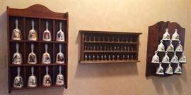 Collections of Bells, Collection of Pewter Presidential Figures