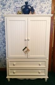 Bassett Armoire