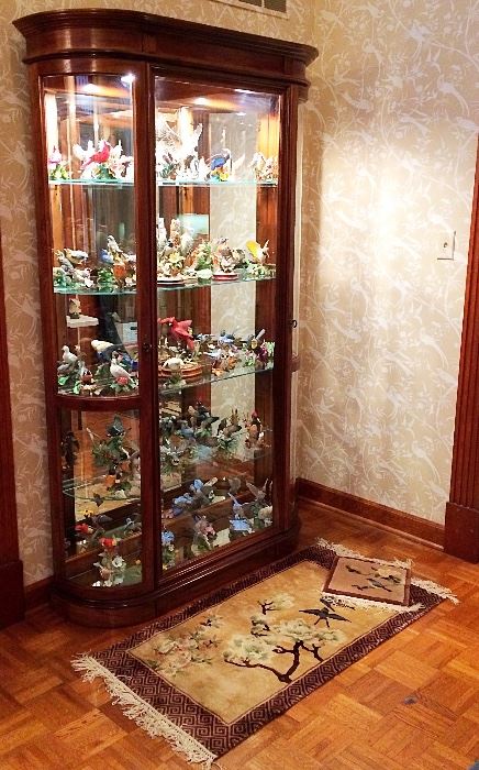 Collection of Lenox Birds