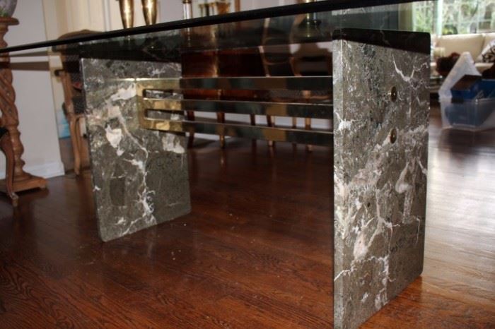 Glass Dining Room Table Base