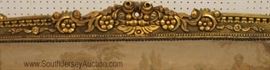  — B E A U T I F U L —

ANTIQUE French 5 Piece Carved Gold Gilt Parlor Set 
