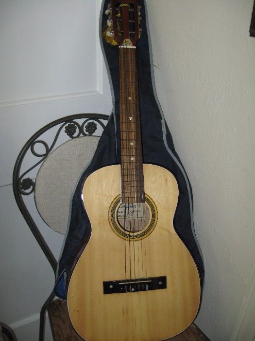 Kingston Proline Model 2 guitar