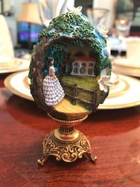 Scarlett of Tara, #'d: CP40309