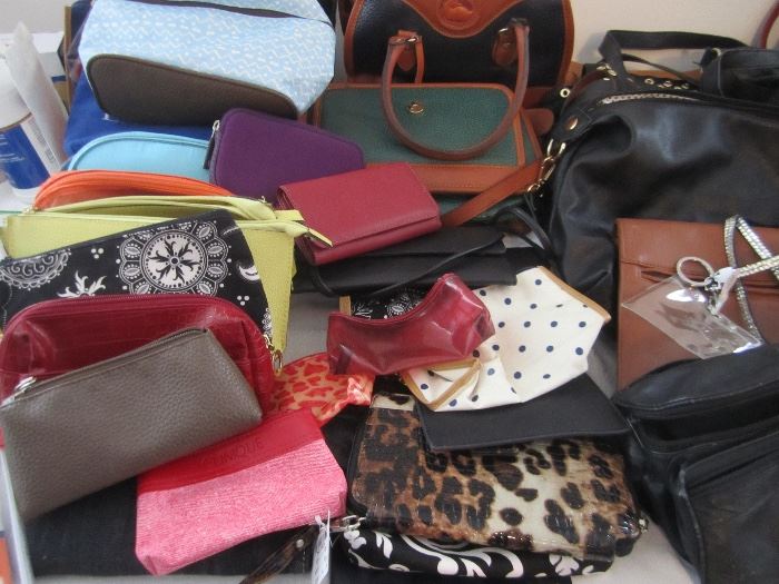 PURSES AND WALLETS