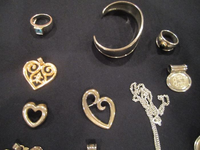 SOME JAMES AVERY PIECES