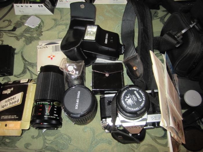 CAMERA SUPPLIES