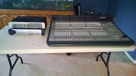 DIGIDESIGN AVID C24 CONTROL with 192 interface + more. Average ebay price is $6000  An amazing deal for $3500 !