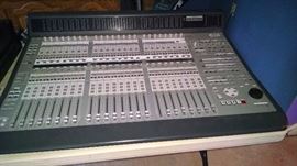 DIGIDESIGN AVID C24 CONTROL with 192 interface + more. Average ebay price is $6000  An amazing deal for $3500 !