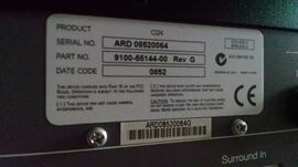 DIGIDESIGN AVID C24 CONTROL with 192 interface + more. Average ebay price is $6000  An amazing deal for $3500 !