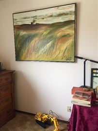 Large painting for sale