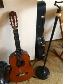 You play, we'll dance. Nice Yamaha guitars 2 total