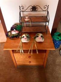 Cool New Orleans decor