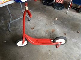 -Must scooter home if bought-