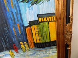 Off location. Call 713-292-7130 if interested.