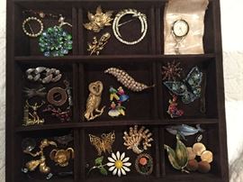 Assorted Costume Jewelry