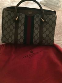 Gucci Hand Bag