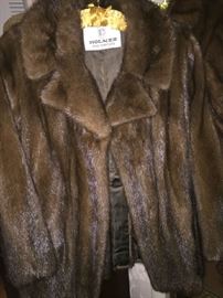 Mink Coat