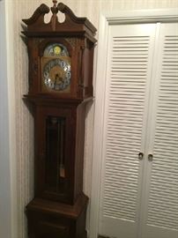 Emperor Grandfather Clock