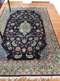 Persian Carpet 6 x 9