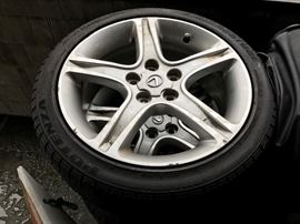 TIRES FOR 2003 LEXUS TS 300