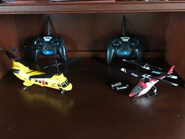 Remote Control Copters