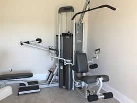 Cybex AllInOne Gym