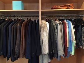 Clothing Mens and Womens