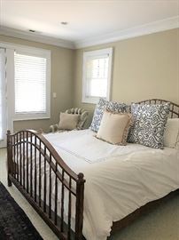 Ethan Allen Bed All