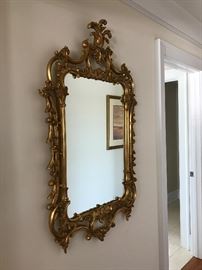 Gilt Mirrors by Labarge