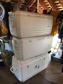 XLarge Fishing Coolers