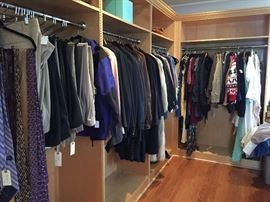 Mens and Womens Clothing