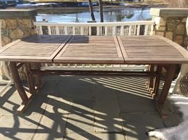 Outdoor Furniture and Grills