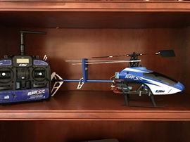 Remote Control Helicoptors