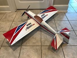 Remote Control Planes